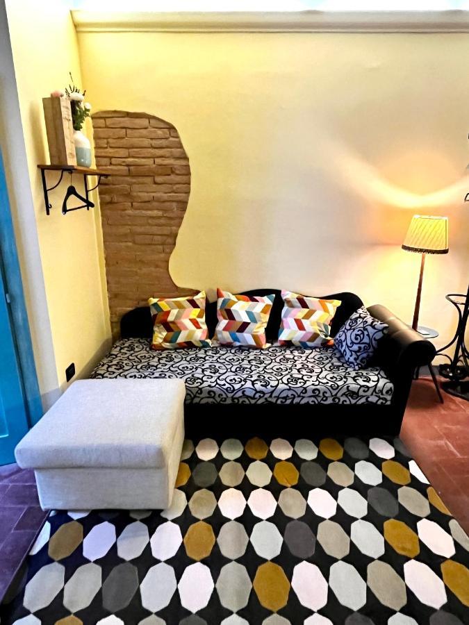 Turquoise Rose Apartment Peccioli Ngoại thất bức ảnh
